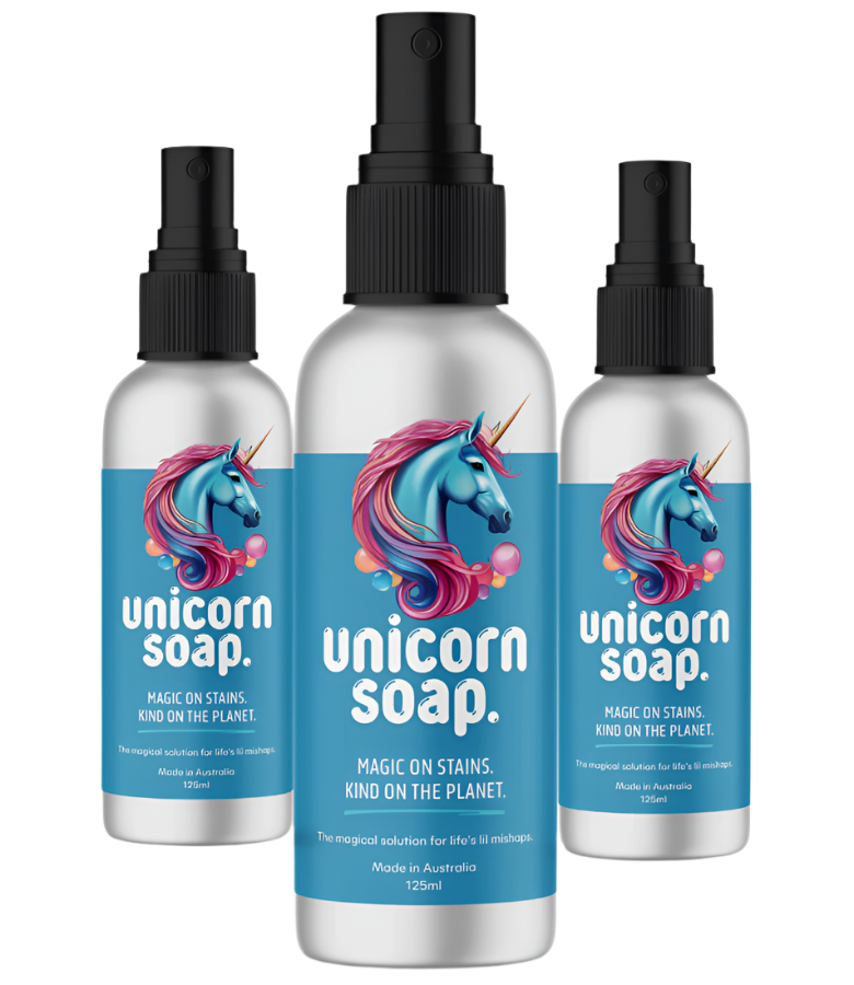 UNICORN SOAP